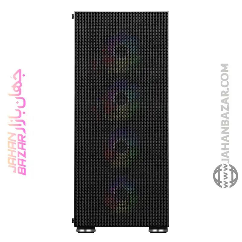 کیس گیمینگ اوست AWEST مدل GT-AV402-FB - Image 4