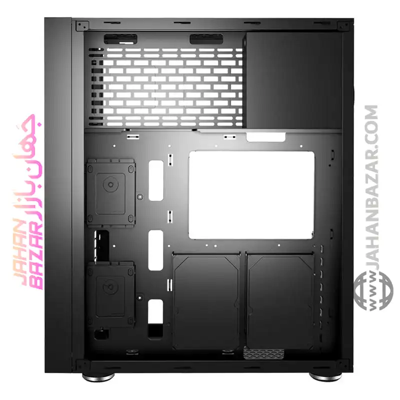 کیس گیمینگ اوست AWEST مدل GT-AV402-FB - Image 5