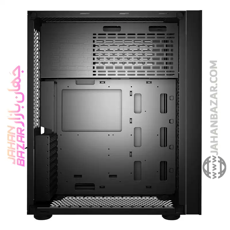 کیس گیمینگ اوست AWEST مدل GT-AV402-FB - Image 2