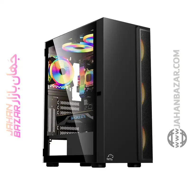 کیس گیمینگ تسکو TSCO مدل GC 4488