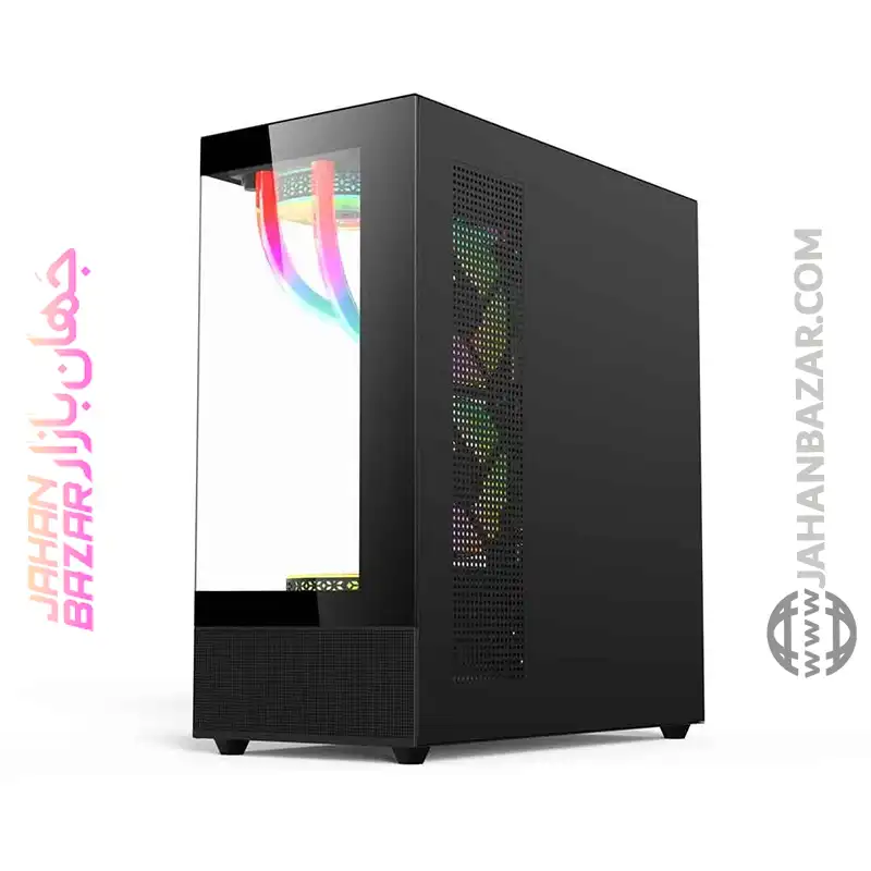 کیس گیمینگ تسکو TSCO مدل GC 4491 - Image 3