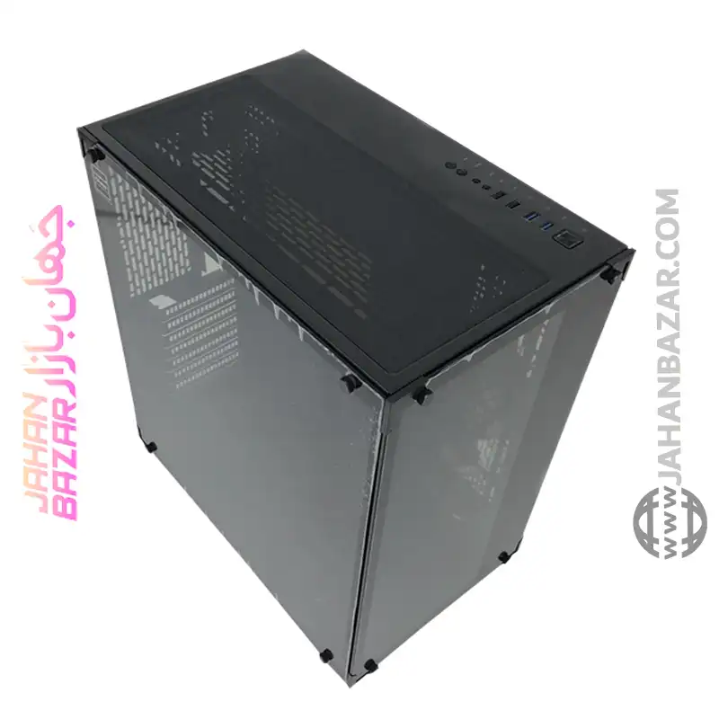 کیس گیمینگ تسکو TSCO مدل GC 4492 - Image 6