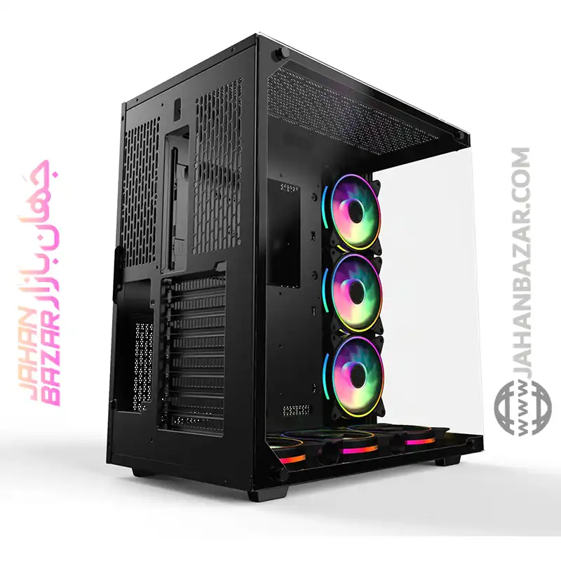 کیس گیمینگ تسکو TSCO مدل GC 4492 - Image 5