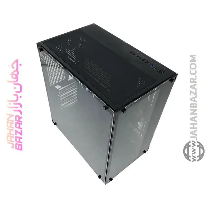 کیس گیمینگ تسکو TSCO مدل GC 4492 pro - Image 8