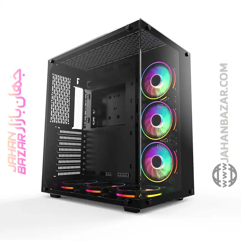 کیس گیمینگ تسکو TSCO مدل GC 4492 pro - Image 6