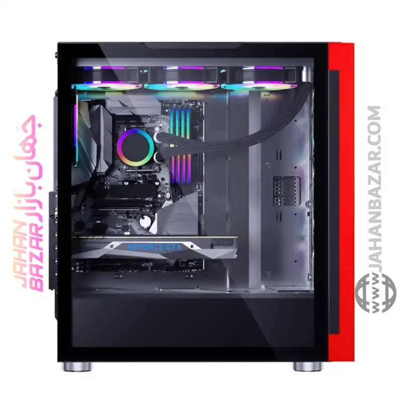 کیس گیمینگ تسکو TSCO مدل GC 4494 - Image 6