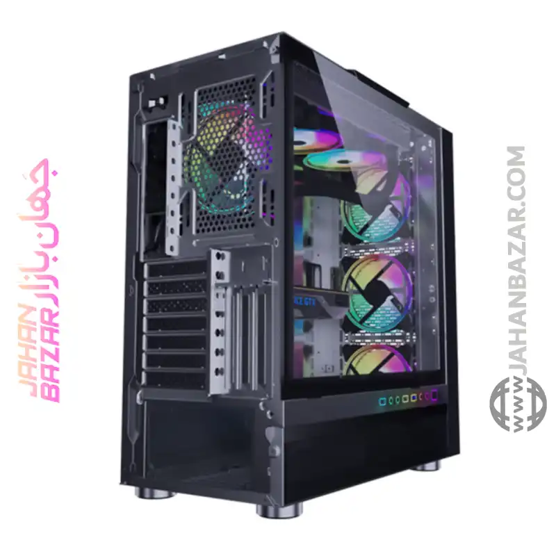 کیس گیمینگ تسکو TSCO مدل GC 4494 - Image 10
