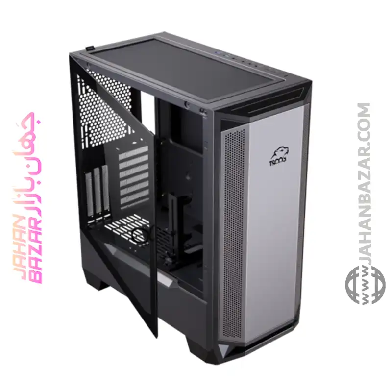 کیس گیمینگ تسکو TSCO مدل GC 4496 - Image 8