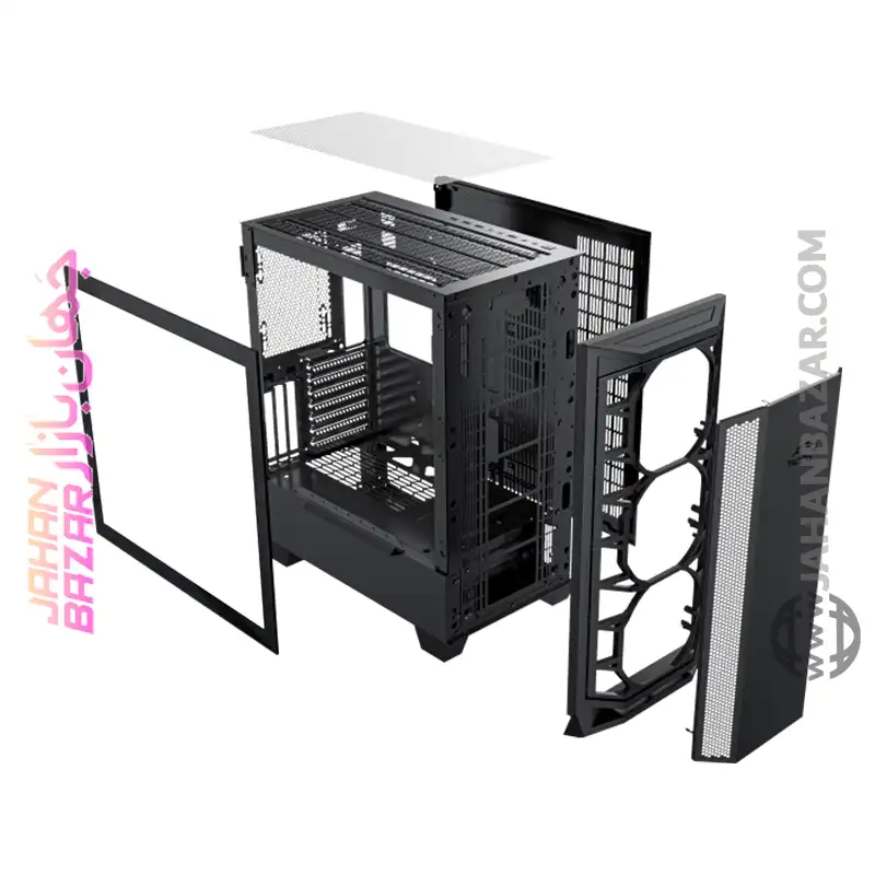 کیس گیمینگ تسکو TSCO مدل GC 4496 - Image 12