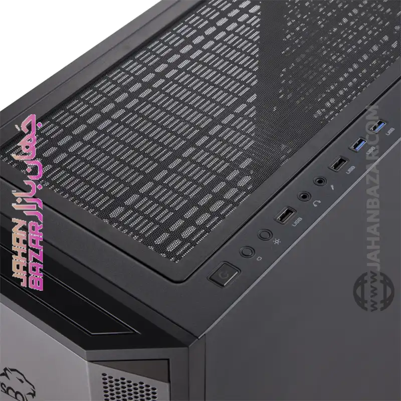 کیس گیمینگ تسکو TSCO مدل GC 4496 - Image 5