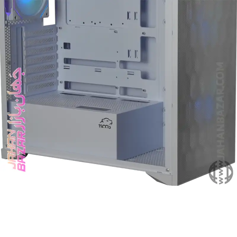 کیس گیمینگ تسکو TSCO مدل GC4508 THUNDERWAVE - Image 16
