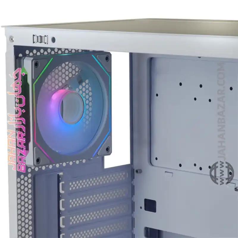 کیس گیمینگ تسکو TSCO مدل GC4508 THUNDERWAVE - Image 17