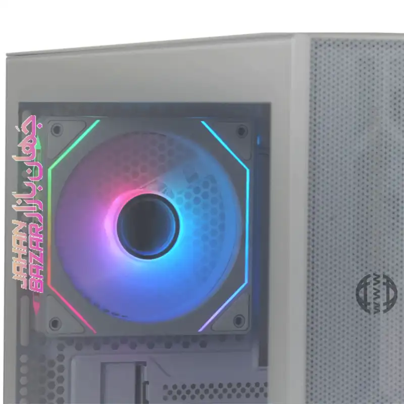 کیس گیمینگ تسکو TSCO مدل GC4508 THUNDERWAVE - Image 11