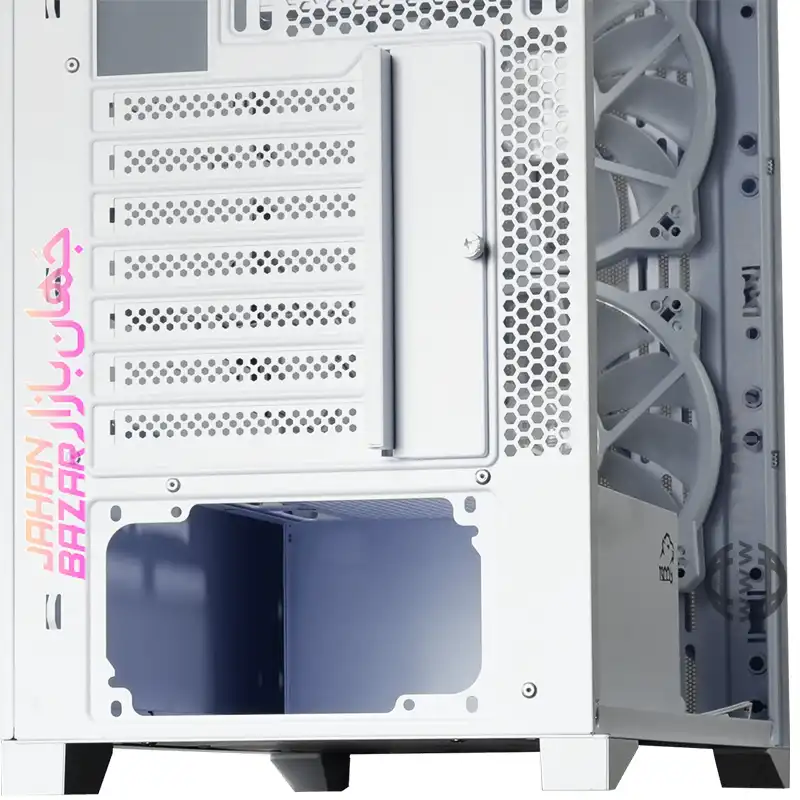 کیس گیمینگ تسکو TSCO مدل GC4508 THUNDERWAVE - Image 18