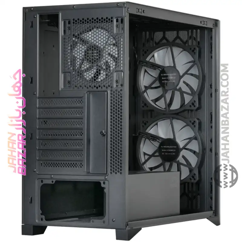 کیس گیمینگ تسکو TSCO مدل GC4508 THUNDERWAVE - Image 21