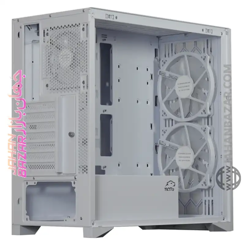 کیس گیمینگ تسکو TSCO مدل GC4508 THUNDERWAVE - Image 20