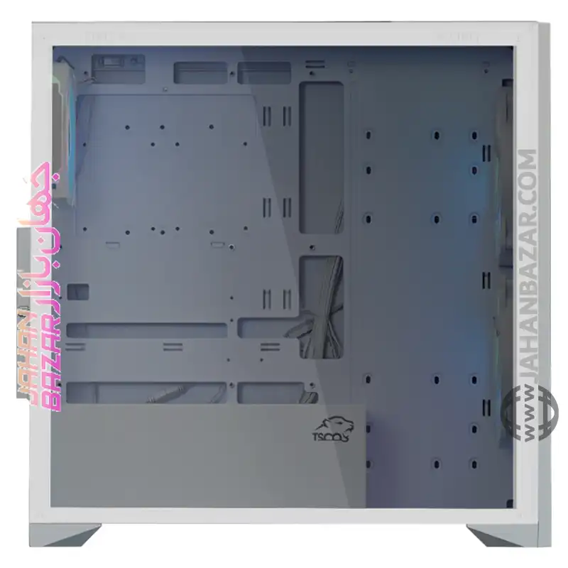 کیس گیمینگ تسکو TSCO مدل GC4508 THUNDERWAVE - Image 12