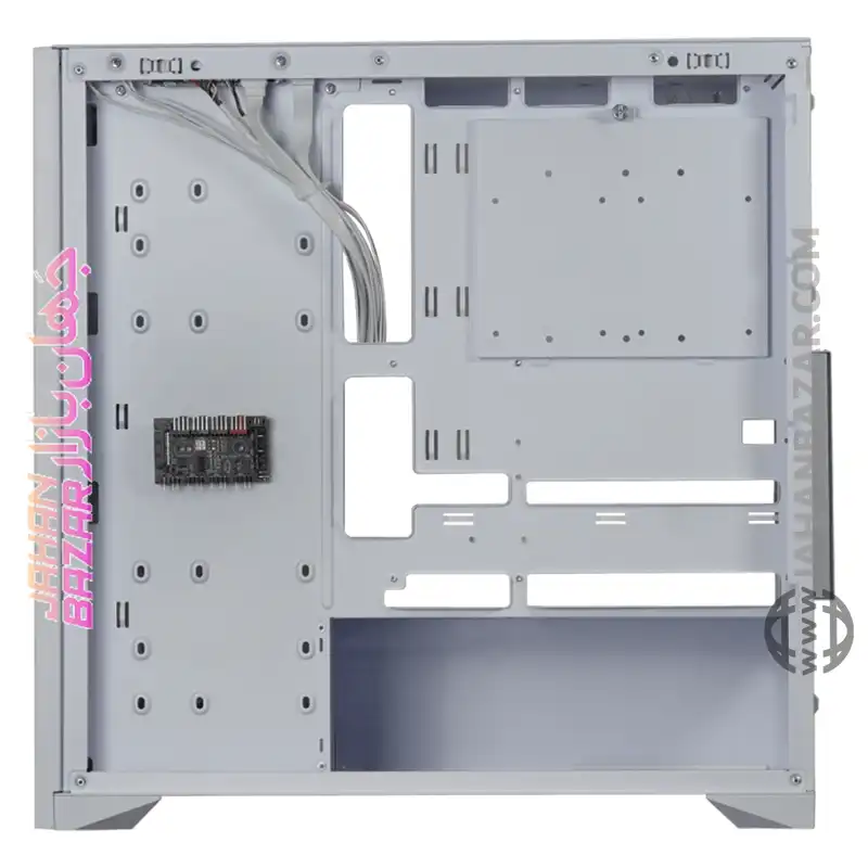 کیس گیمینگ تسکو TSCO مدل GC4508 THUNDERWAVE - Image 19