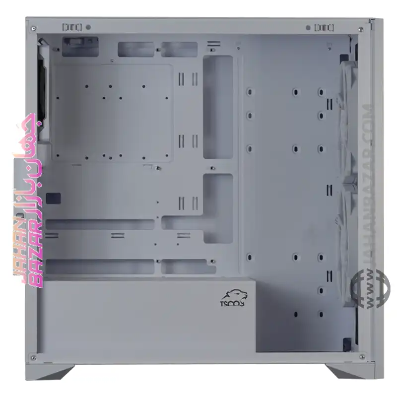 کیس گیمینگ تسکو TSCO مدل GC4508 THUNDERWAVE - Image 15