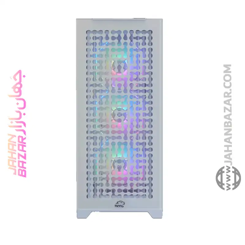 کیس گیمینگ تسکو TSCO مدل GC4511 Dragon’s Breath - Image 6