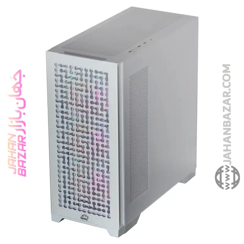 کیس گیمینگ تسکو TSCO مدل GC4511 Dragon’s Breath - Image 45