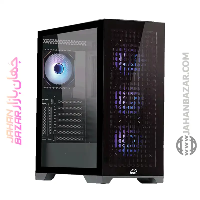 کیس گیمینگ تسکو TSCO مدل GC4511 Dragon’s Breath