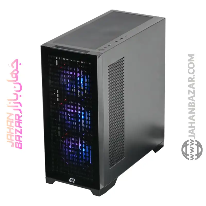 کیس گیمینگ تسکو TSCO مدل GC4511 Dragon’s Breath - Image 46