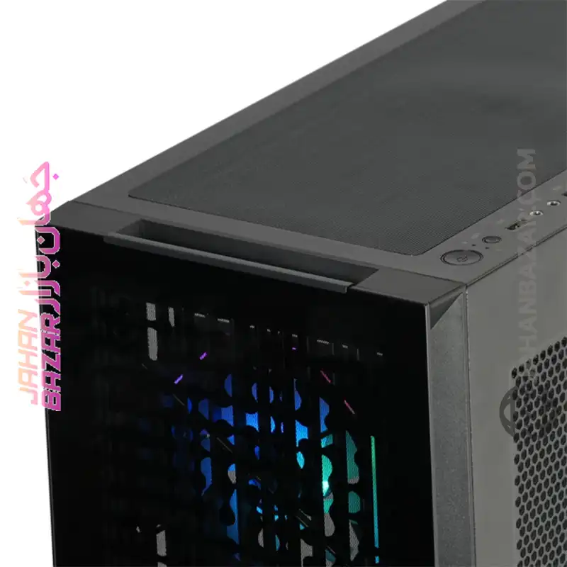 کیس گیمینگ تسکو TSCO مدل GC4511 Dragon’s Breath - Image 47