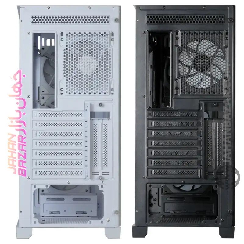 کیس گیمینگ تسکو TSCO مدل GC4511 Dragon’s Breath - Image 11