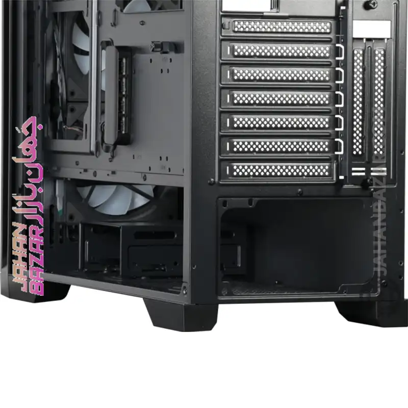 کیس گیمینگ تسکو TSCO مدل GC4511 Dragon’s Breath - Image 13
