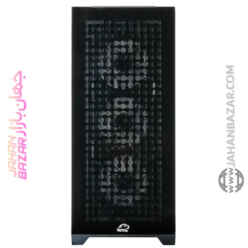 کیس گیمینگ تسکو TSCO مدل GC4511 Dragon’s Breath - Image 17
