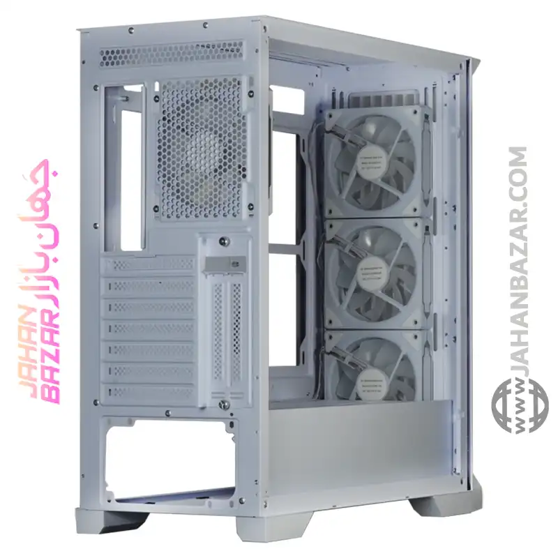 کیس گیمینگ تسکو TSCO مدل GC4511 Dragon’s Breath - Image 22