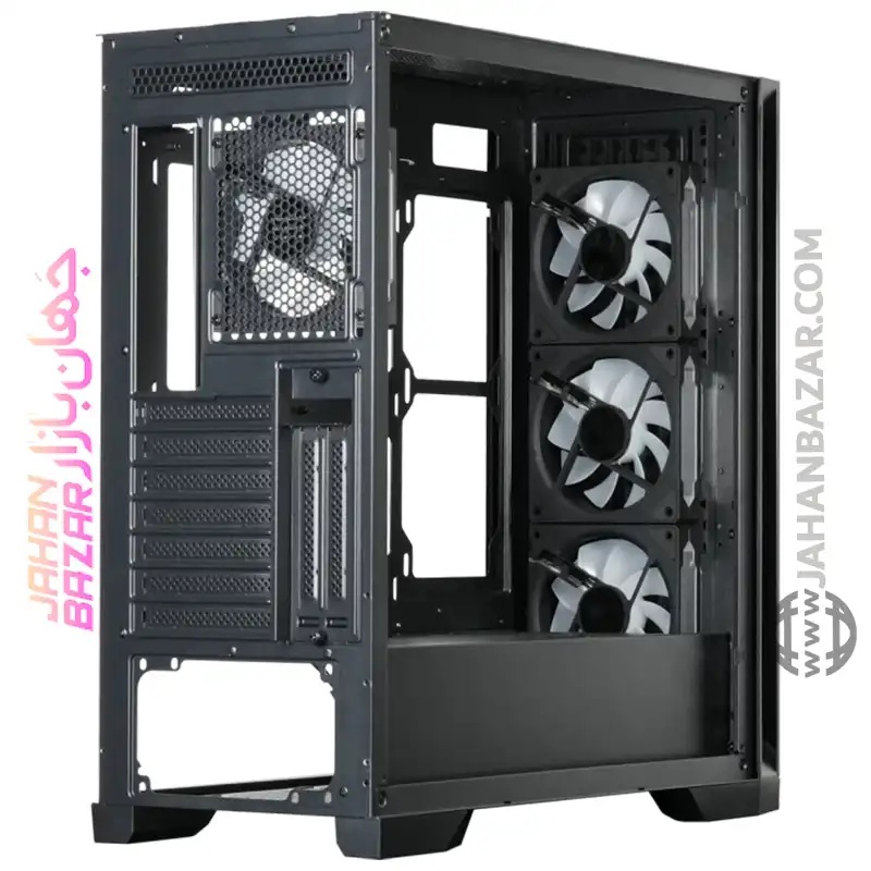 کیس گیمینگ تسکو TSCO مدل GC4511 Dragon’s Breath - Image 23