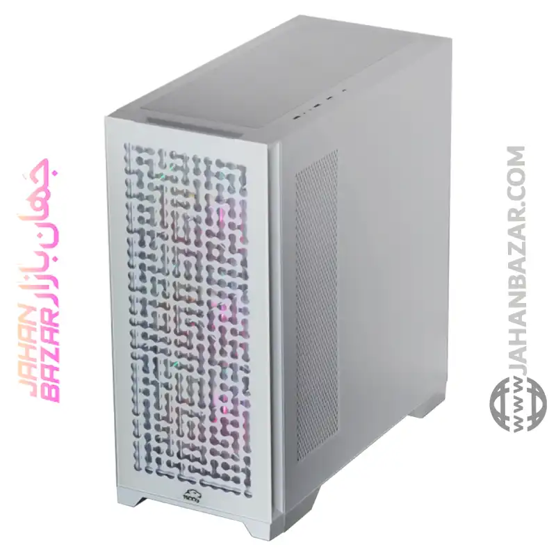 کیس گیمینگ تسکو TSCO مدل GC4511 Dragon’s Breath - Image 24