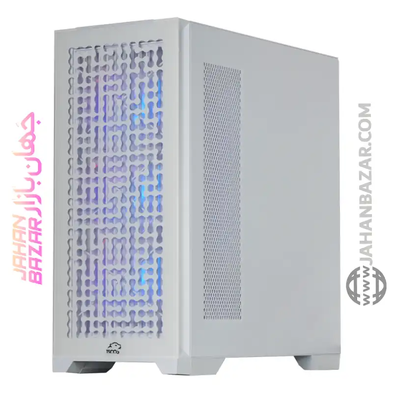 کیس گیمینگ تسکو TSCO مدل GC4511 Dragon’s Breath - Image 25