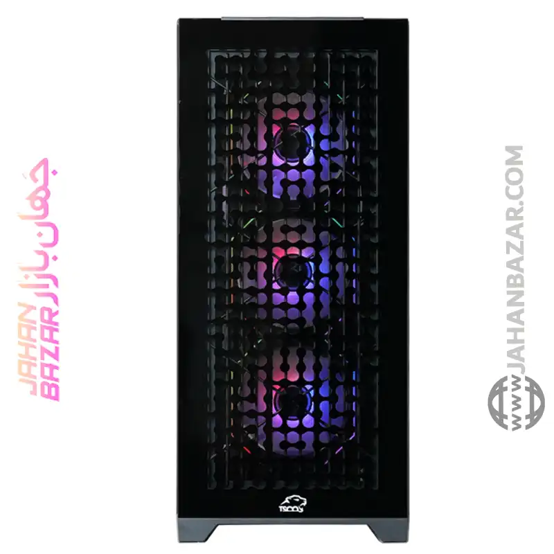 کیس گیمینگ تسکو TSCO مدل GC4511 Dragon’s Breath - Image 7