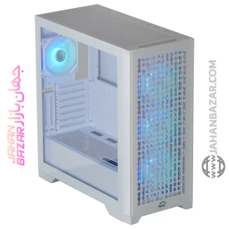 کیس گیمینگ تسکو TSCO مدل GC4511 Dragon’s Breath - Image 37