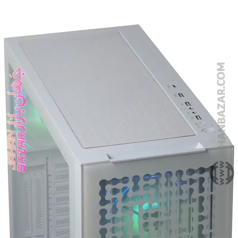 کیس گیمینگ تسکو TSCO مدل GC4511 Dragon’s Breath - Image 32