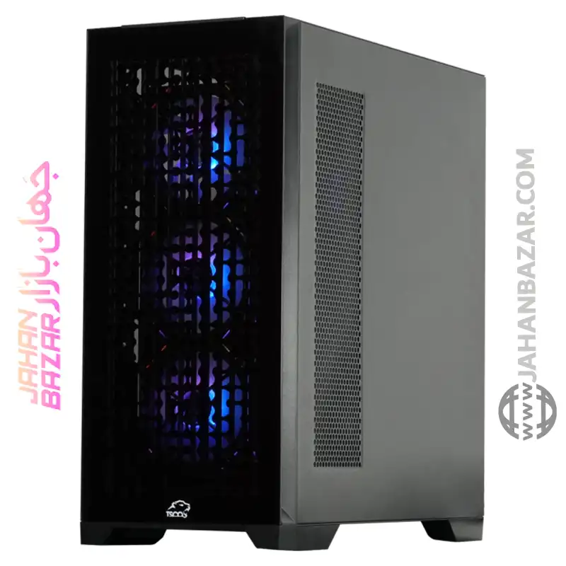 کیس گیمینگ تسکو TSCO مدل GC4511 Dragon’s Breath - Image 40