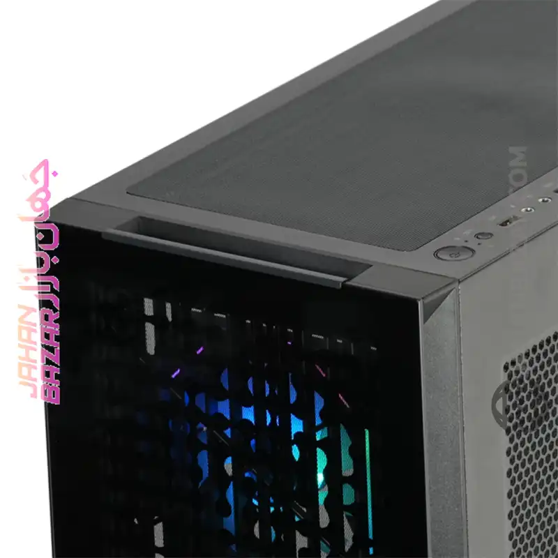 کیس گیمینگ تسکو TSCO مدل GC4511 Dragon’s Breath - Image 35