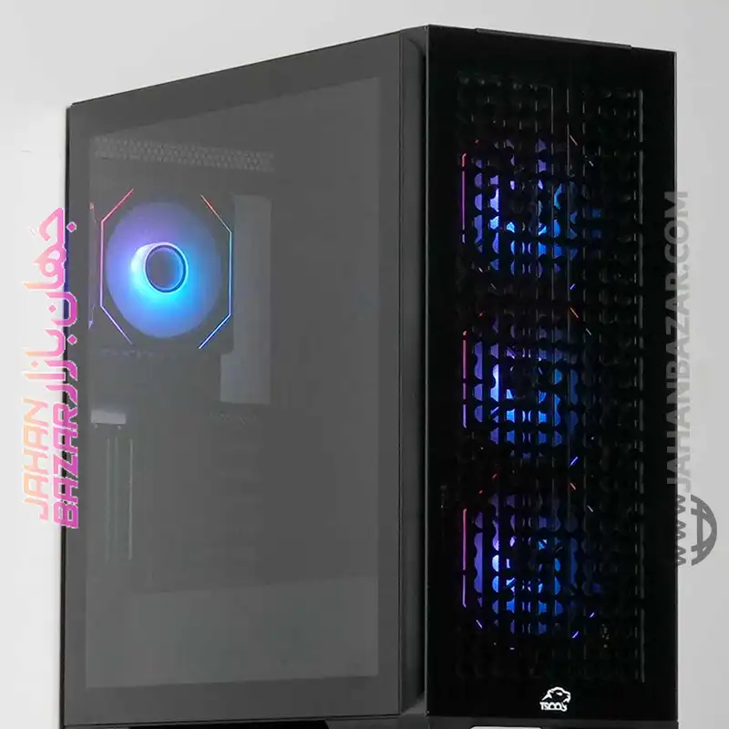 کیس گیمینگ تسکو TSCO مدل GC4511 Dragon’s Breath - Image 36