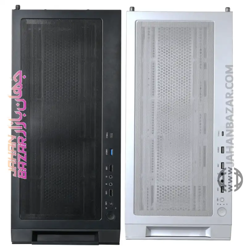 کیس گیمینگ تسکو TSCO مدل GC4511 Dragon’s Breath - Image 34