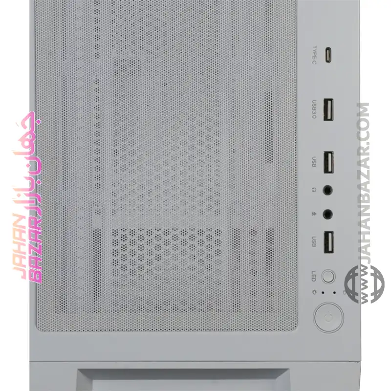 کیس گیمینگ تسکو TSCO مدل GC4511 Dragon’s Breath - Image 42