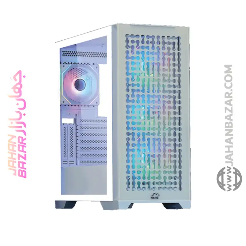 کیس گیمینگ تسکو TSCO مدل GC4511 Dragon’s Breath - Image 29