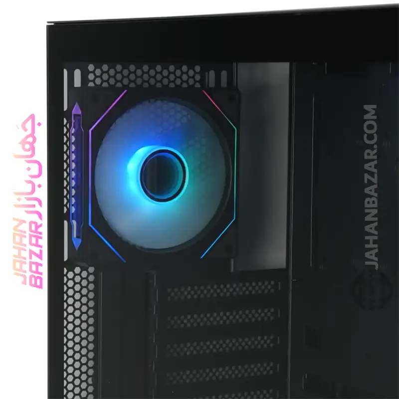 کیس گیمینگ تسکو TSCO مدل GC4512 VANIR - Image 17