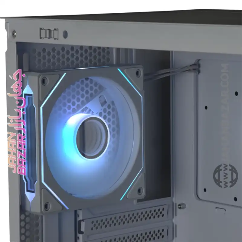 کیس گیمینگ تسکو TSCO مدل GC4512 VANIR - Image 26