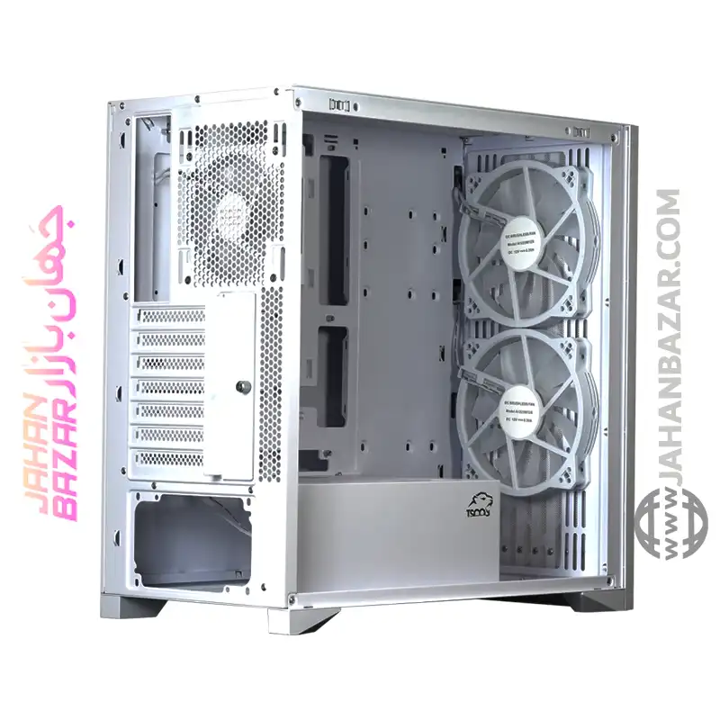 کیس گیمینگ تسکو TSCO مدل GC4512 VANIR - Image 21