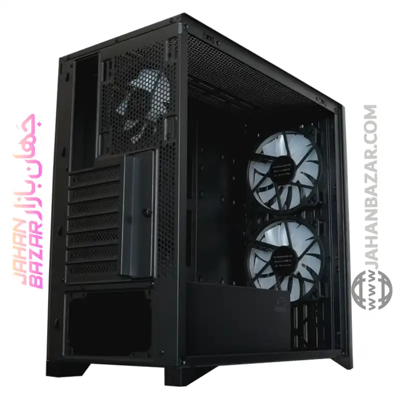 کیس گیمینگ تسکو TSCO مدل GC4512 VANIR - Image 29