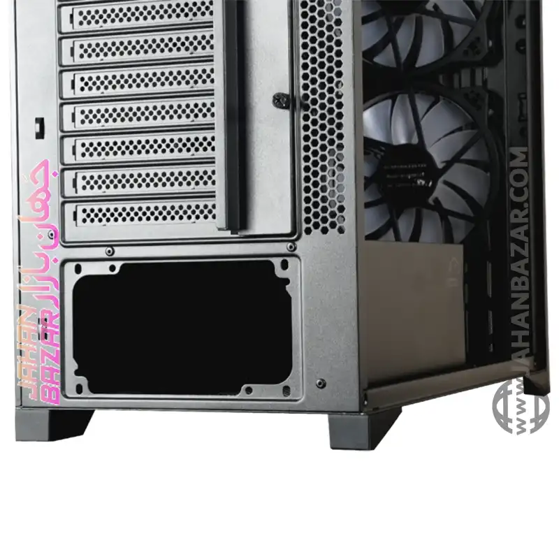 کیس گیمینگ تسکو TSCO مدل GC4512 VANIR - Image 11