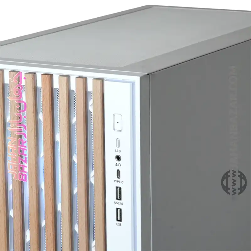 کیس گیمینگ تسکو TSCO مدل GC4512 VANIR - Image 12